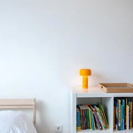 Сasa de vacaciones Beautiful 3 Bedroom In Lisbon South Bay *