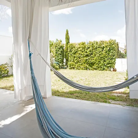 Сasa de vacaciones Beautiful 3 Bedroom In Lisbon South Bay Almada