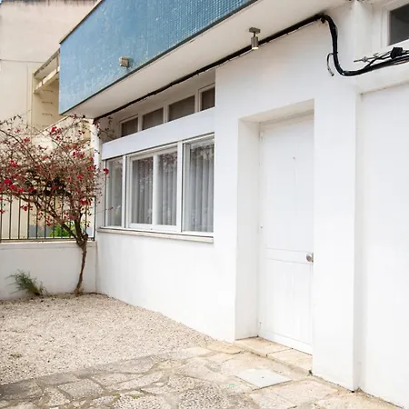Сasa de vacaciones Beautiful 3 Bedroom In Lisbon South Bay Almada