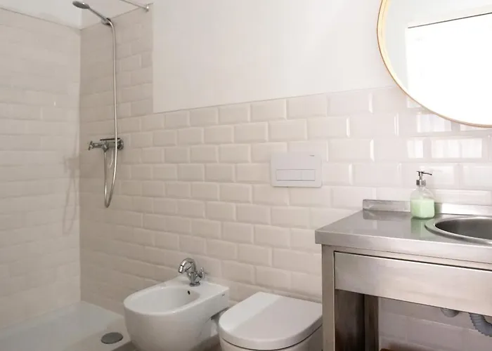 Prázdninový dům Beautiful 3 Bedroom In Lisbon South Bay