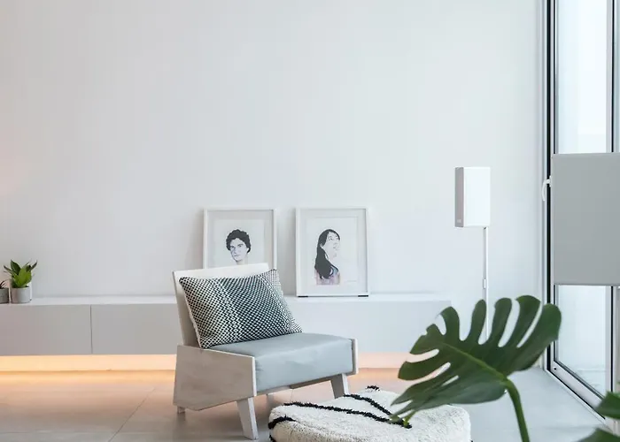 Beautiful 3 Bedroom In Lisbon South Bay Prázdninový dům