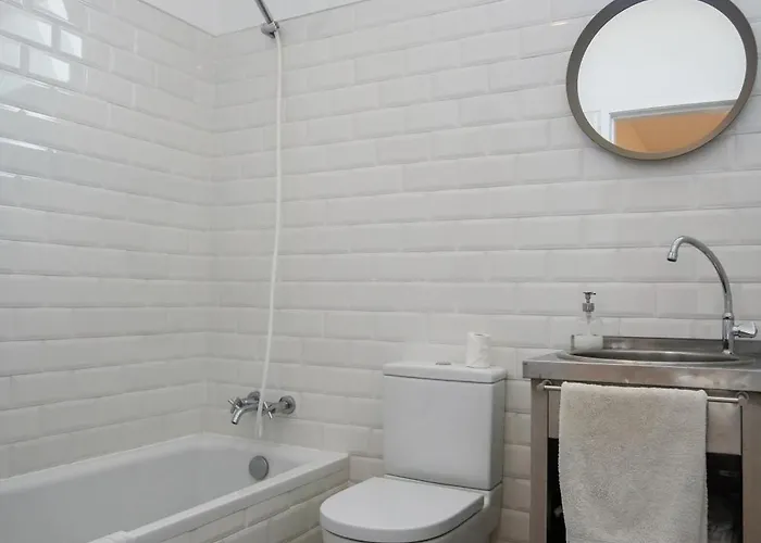 Prázdninový dům Beautiful 3 Bedroom In Lisbon South Bay
