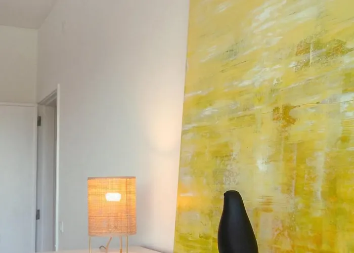 Beautiful 3 Bedroom In Lisbon South Bay Prázdninový dům *