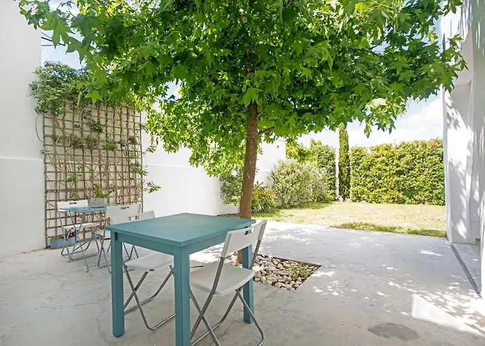 Beautiful 3 Bedroom In Lisbon South Bay Prázdninový dům *