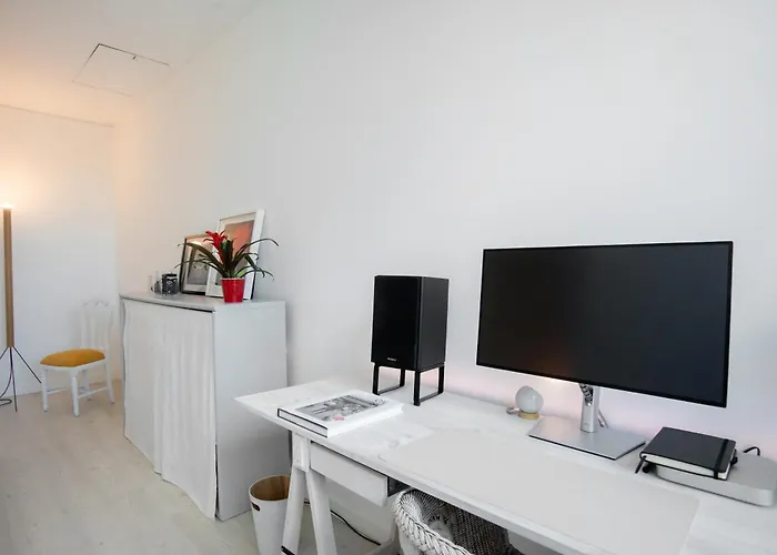 Beautiful 3 Bedroom In Lisbon South Bay Prázdninový dům *