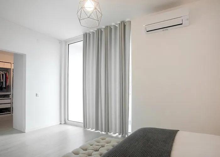 Beautiful 3 Bedroom In Lisbon South Bay Prázdninový dům *