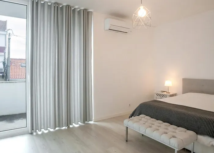 Prázdninový dům Beautiful 3 Bedroom In Lisbon South Bay