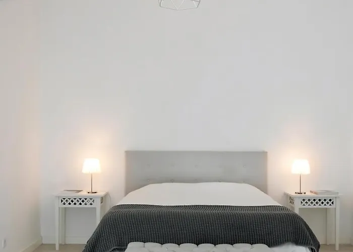 Beautiful 3 Bedroom In Lisbon South Bay *